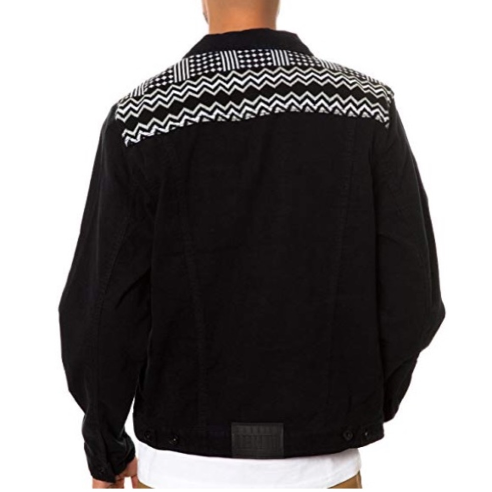 RockSmith Freetown Moleskin Jacket